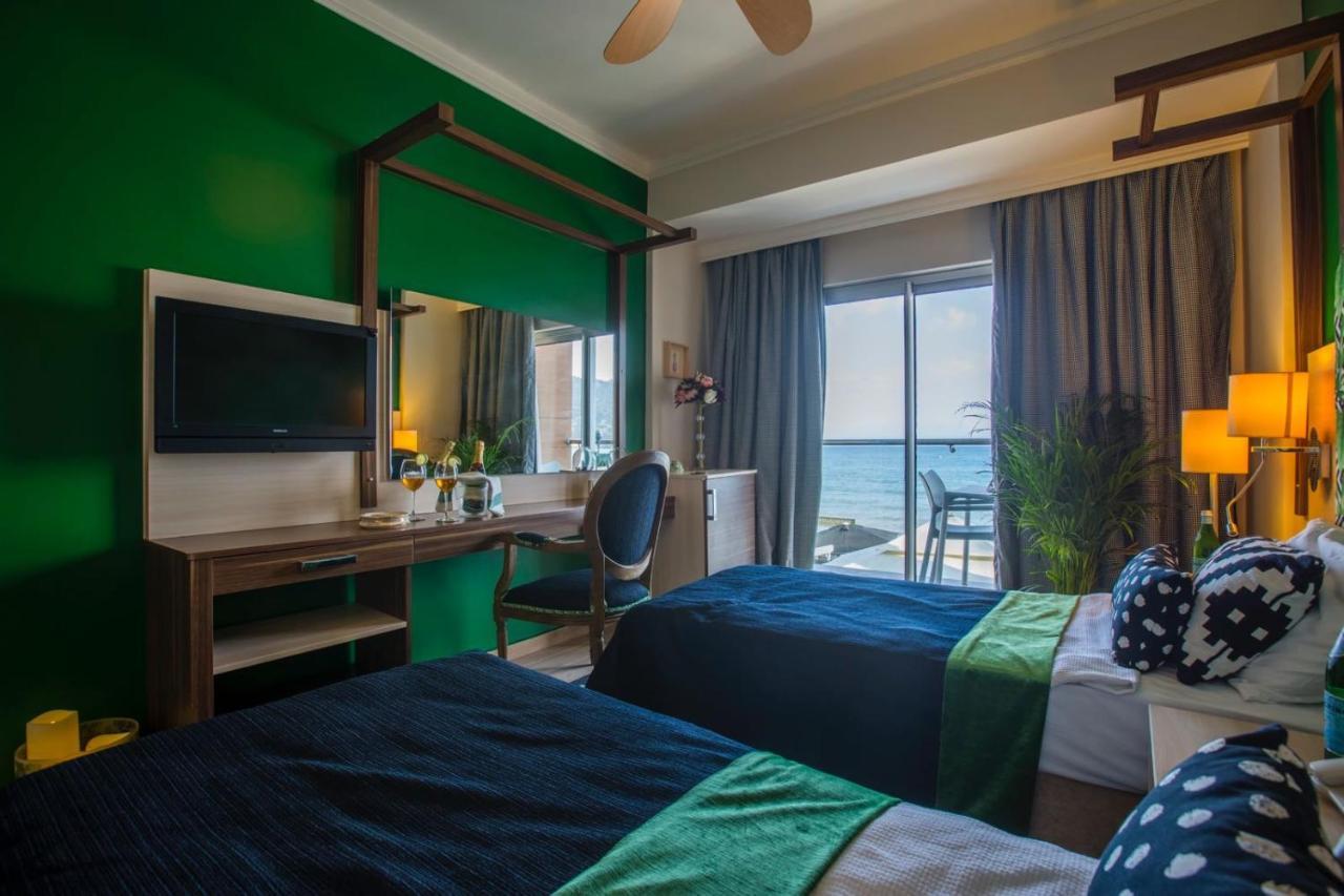 Anjeliq House Hotel Alanya Luaran gambar