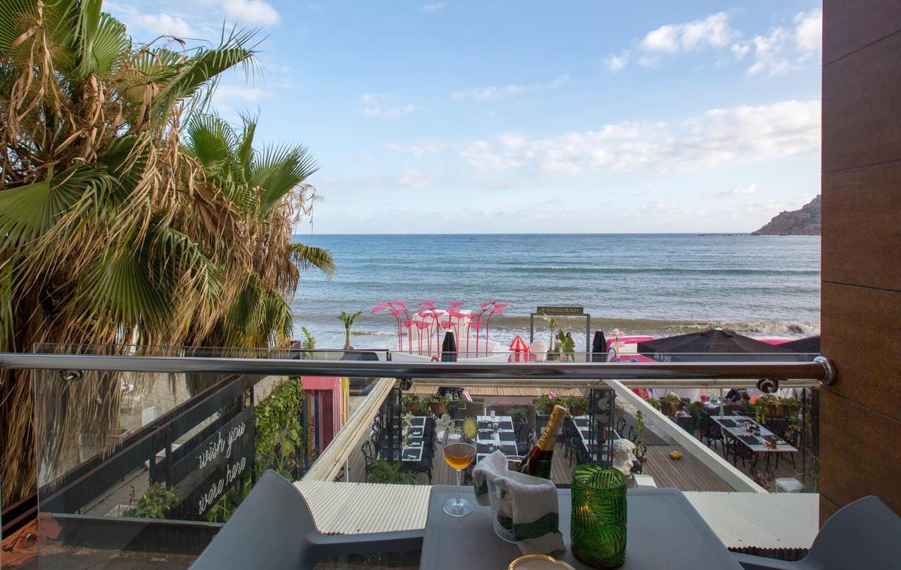 Anjeliq House Hotel Alanya Luaran gambar