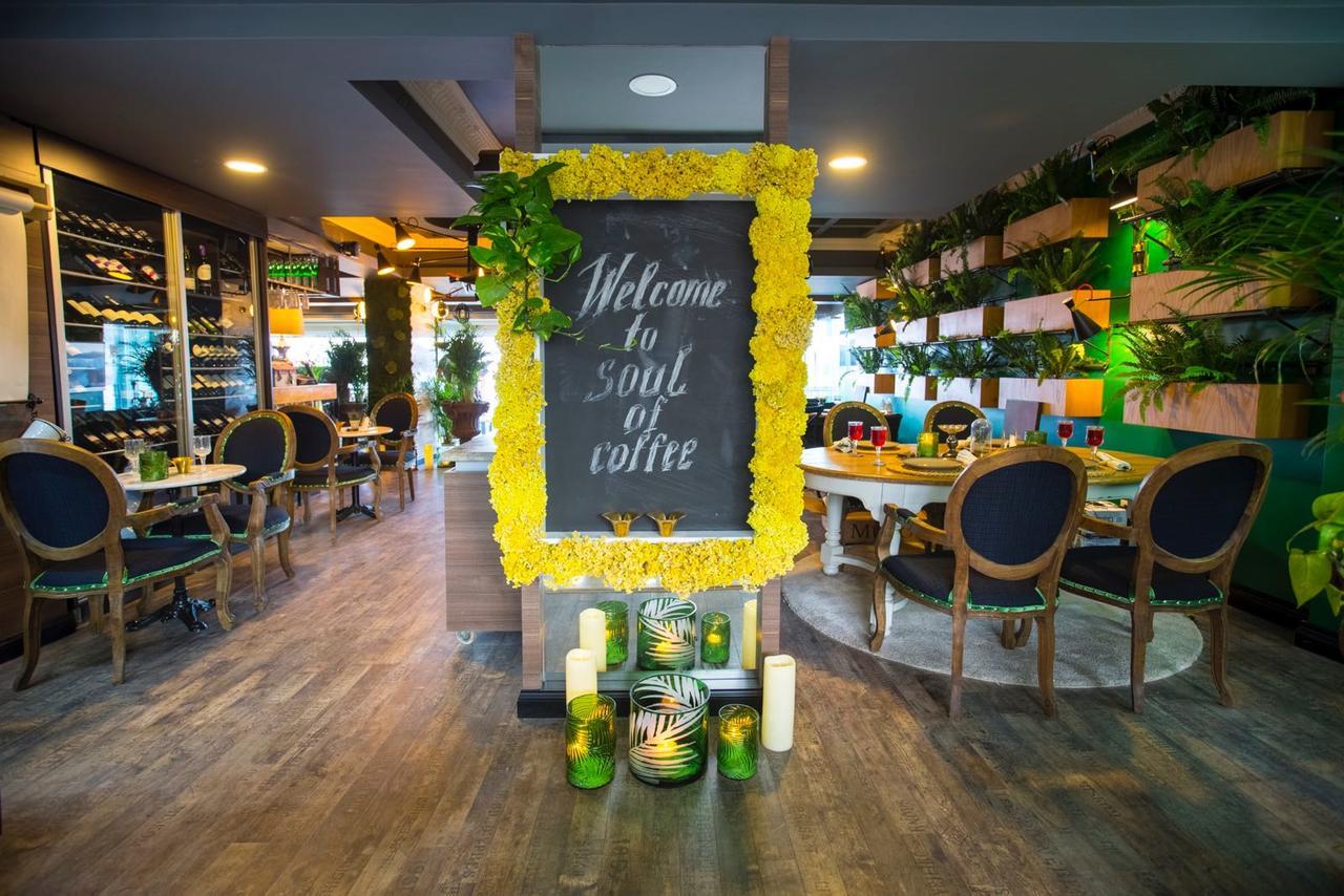 Anjeliq House Hotel Alanya Luaran gambar