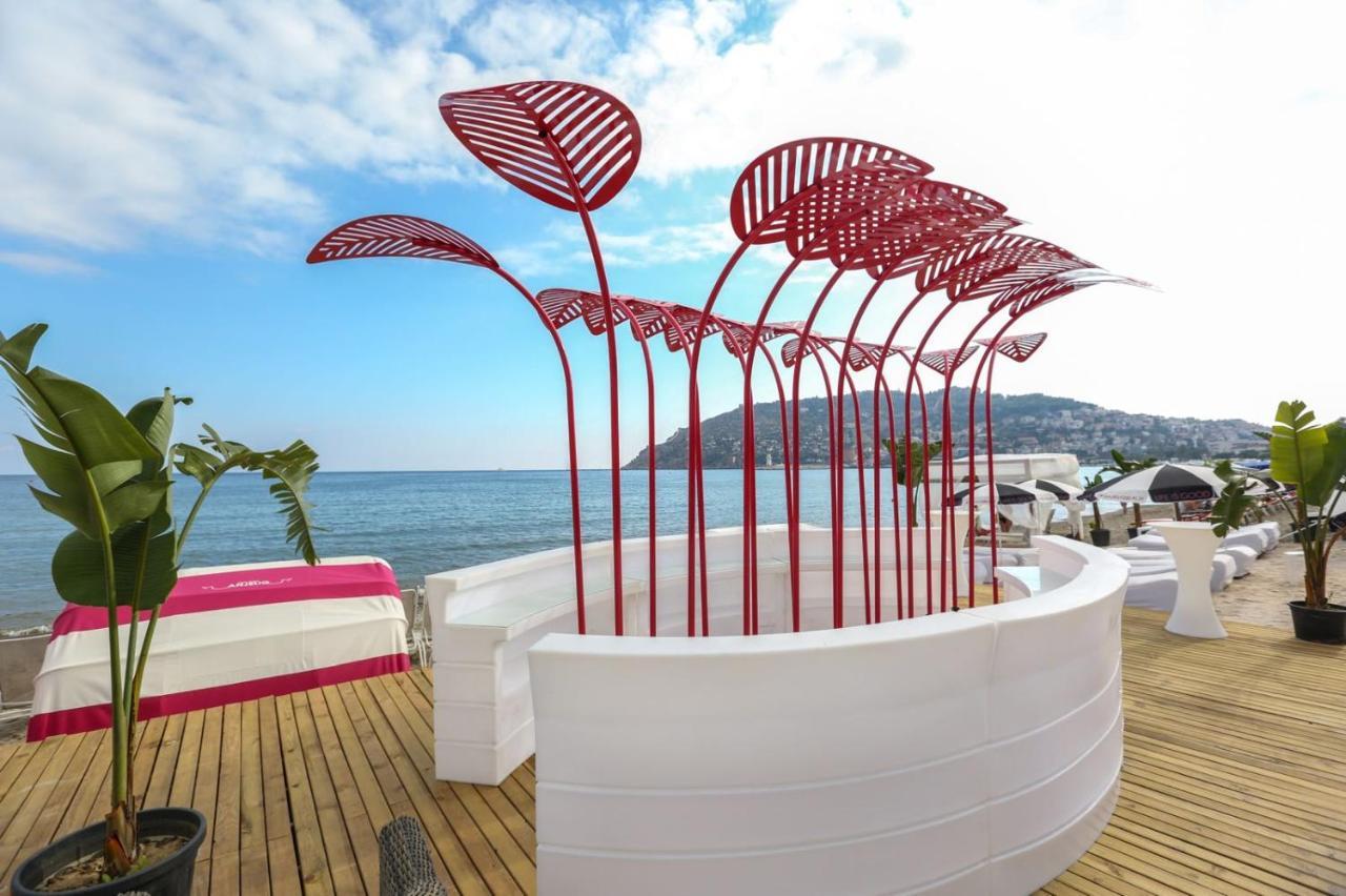 Anjeliq House Hotel Alanya Luaran gambar