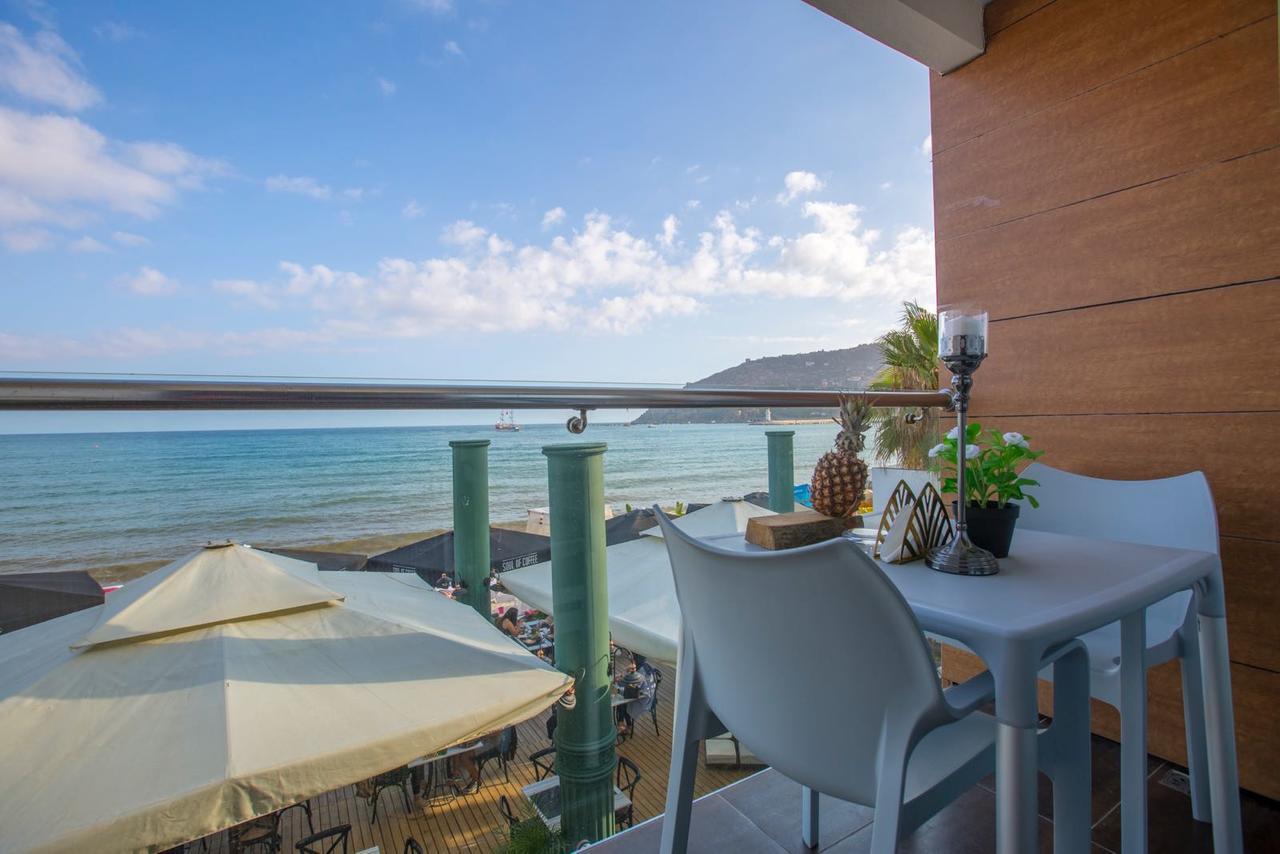 Anjeliq House Hotel Alanya Luaran gambar