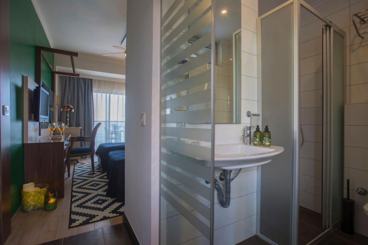 Anjeliq House Hotel Alanya Luaran gambar