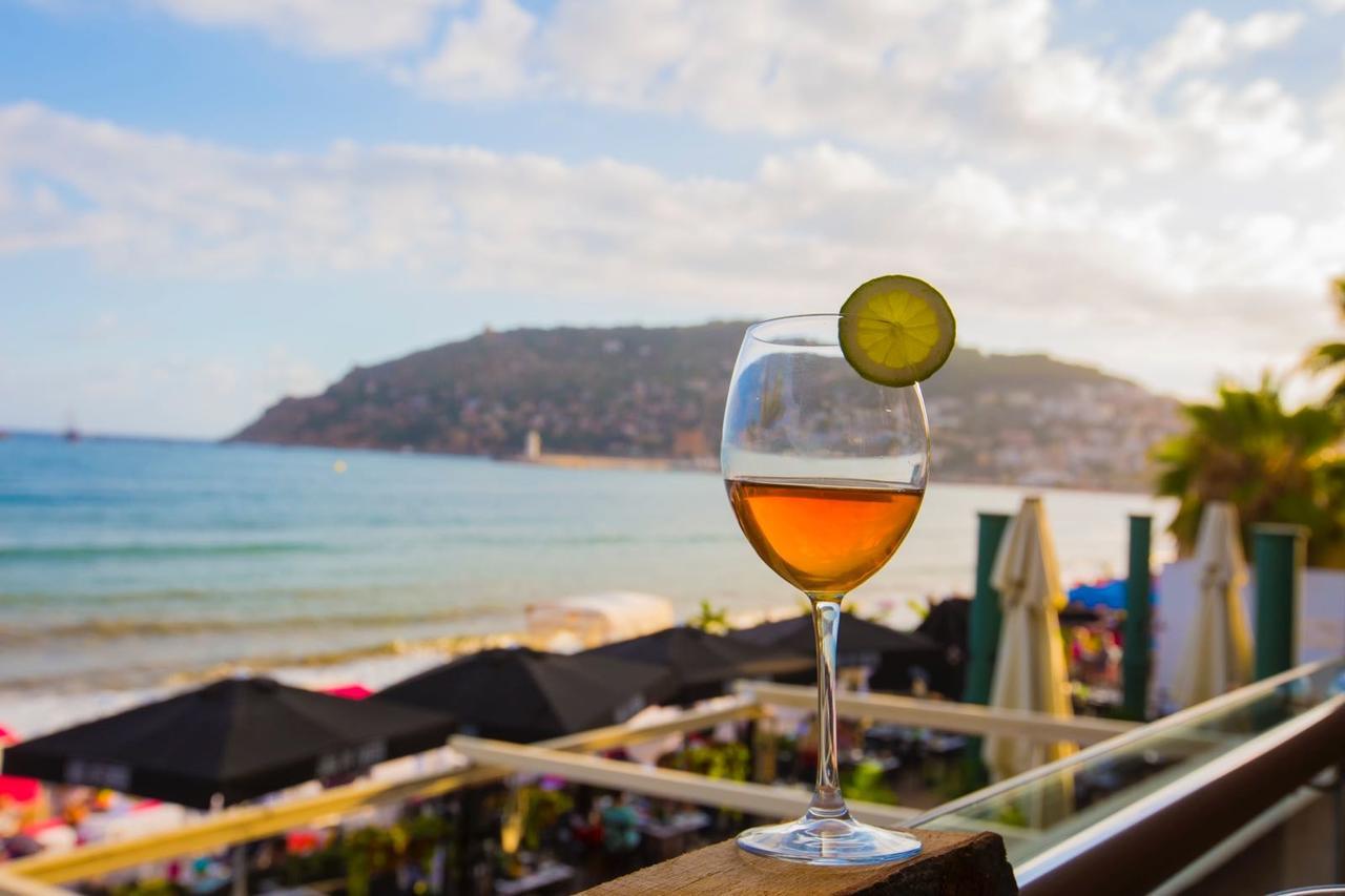 Anjeliq House Hotel Alanya Luaran gambar