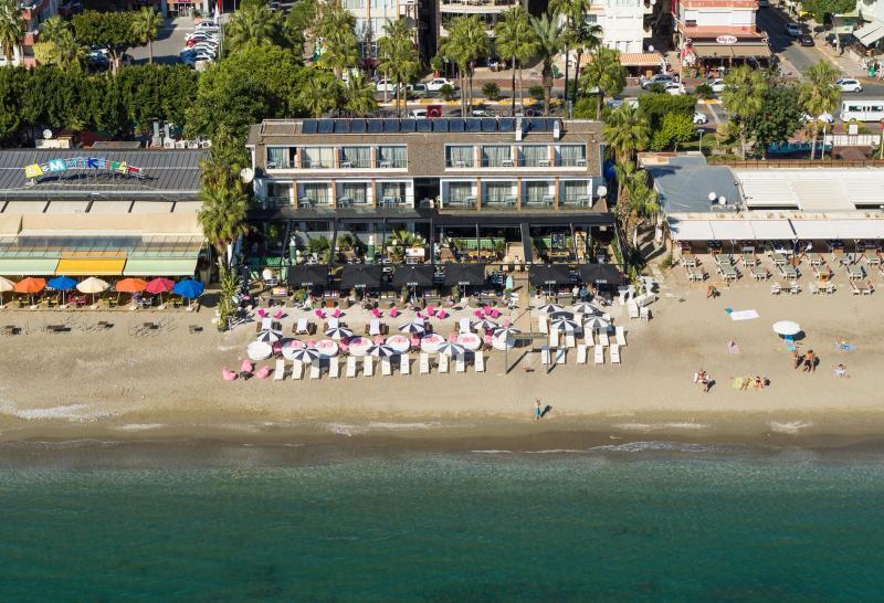 Anjeliq House Hotel Alanya Luaran gambar