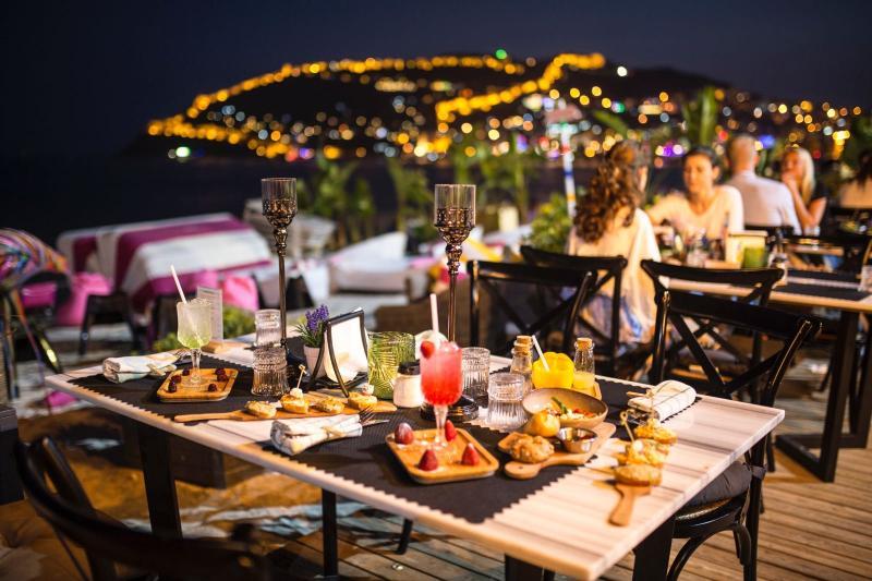 Anjeliq House Hotel Alanya Luaran gambar